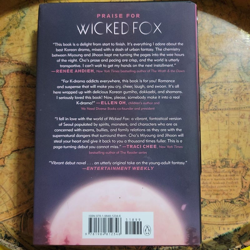 Wicked Fox *Signed*