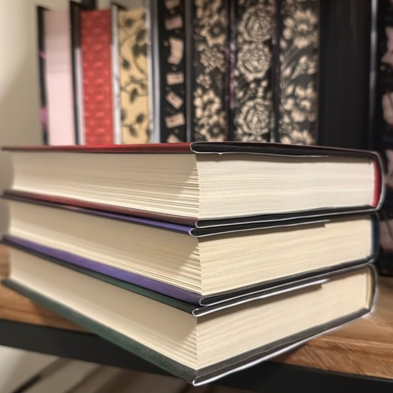 The Inheritance Games (Set of 3)