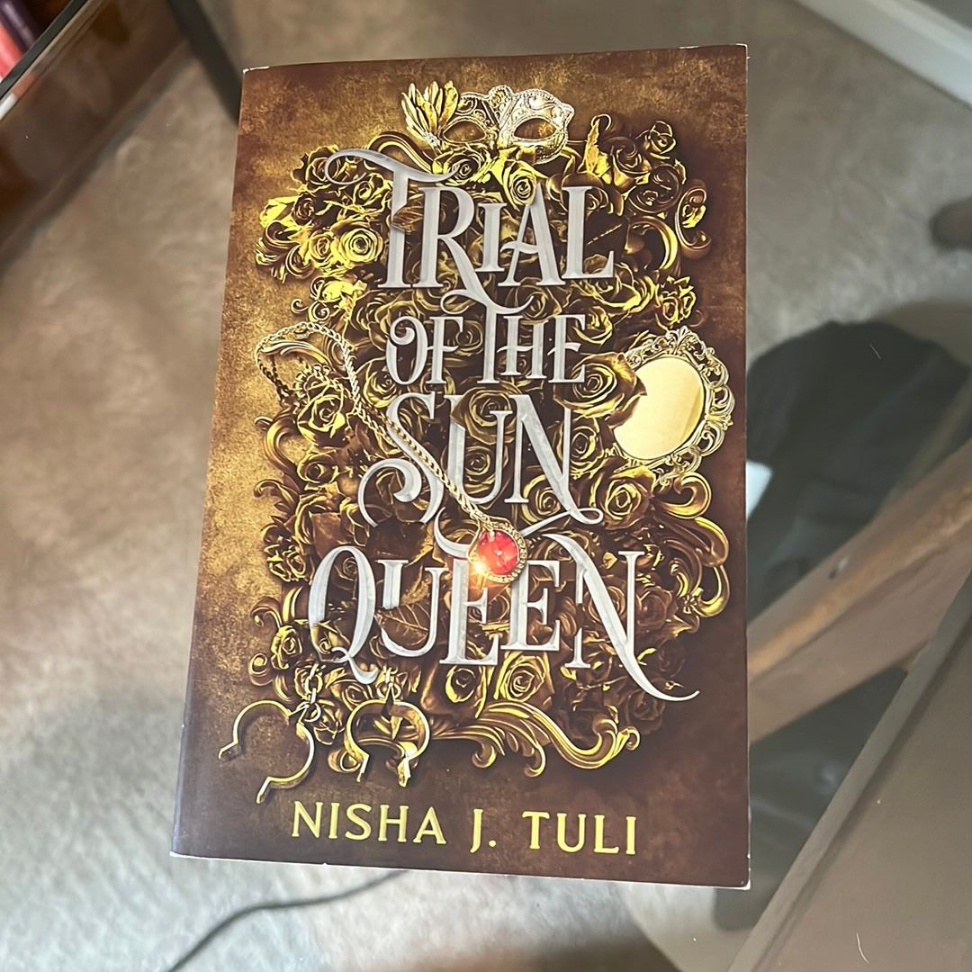 trial of sun queen book 2