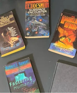 5 Sci-Fi & Fantasy Books Bundle