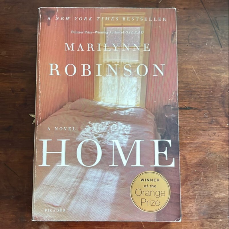 Home (Oprah's Book Club)