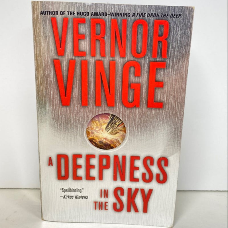 A Deepness in the Sky