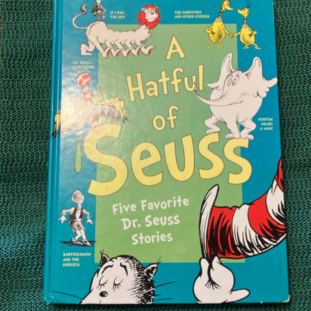 A Hatful of Seuss