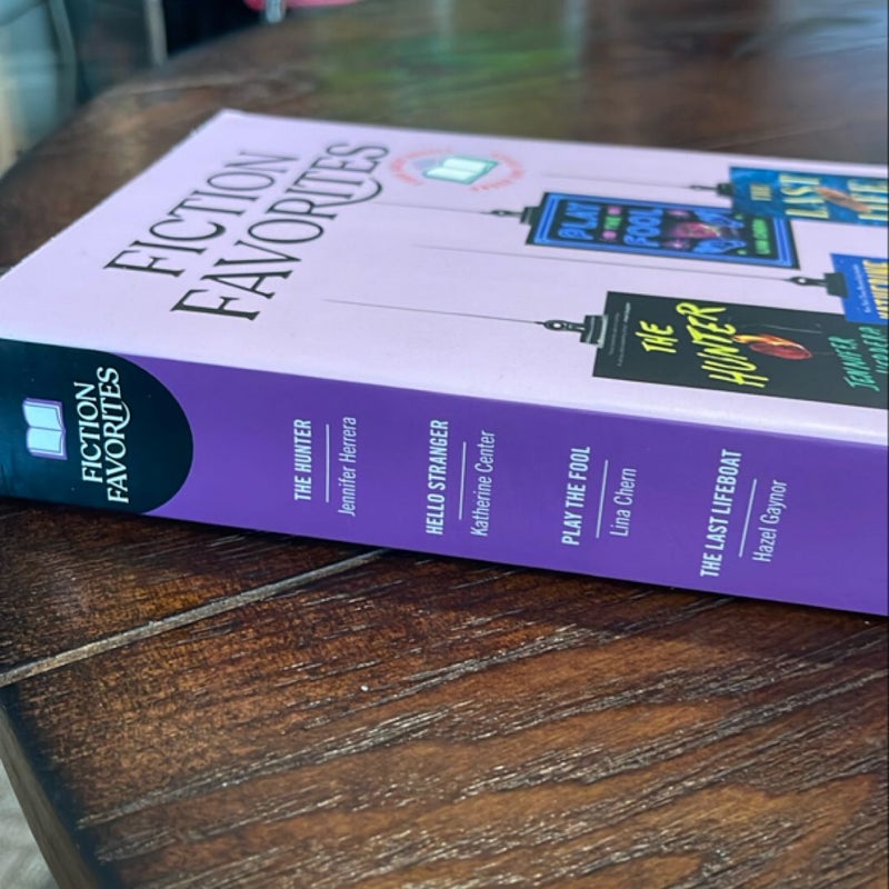 Fiction Favorites 