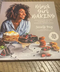 Black Girl Baking