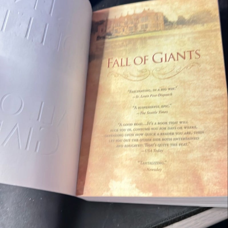 Fall of Giants