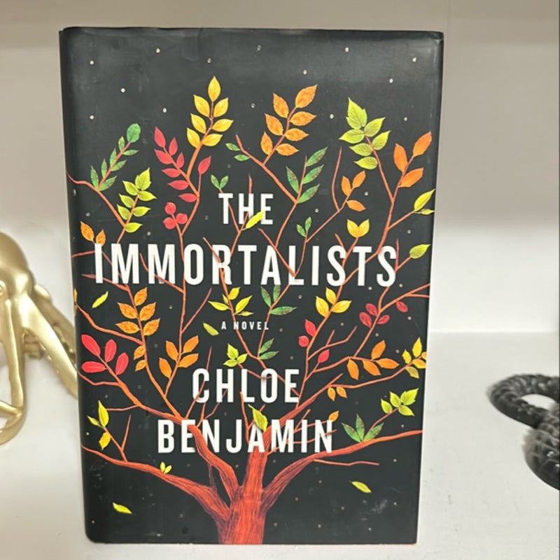 The Immortalists