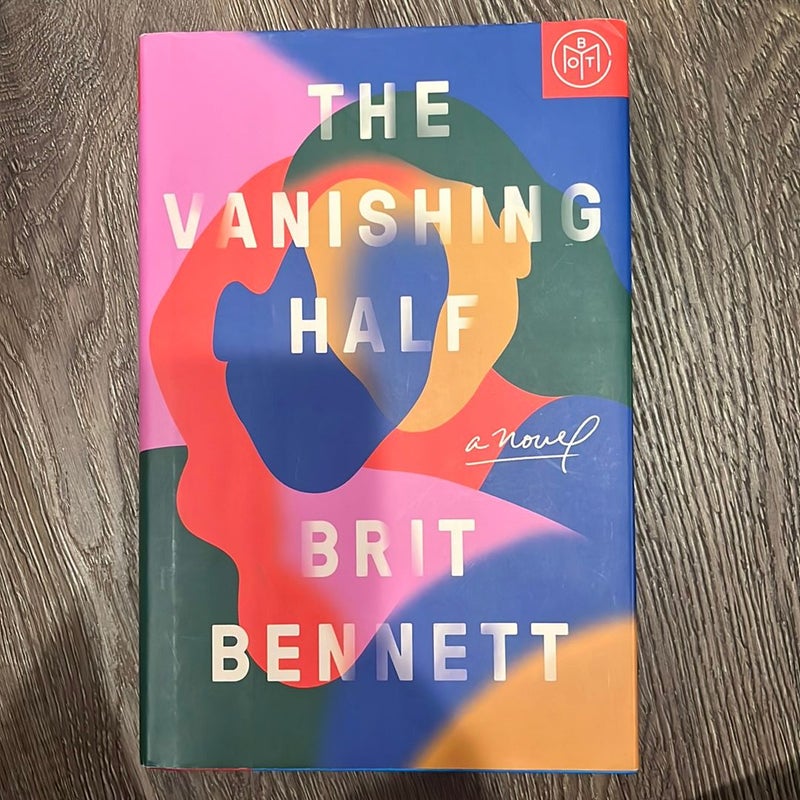 The Vanishing Half