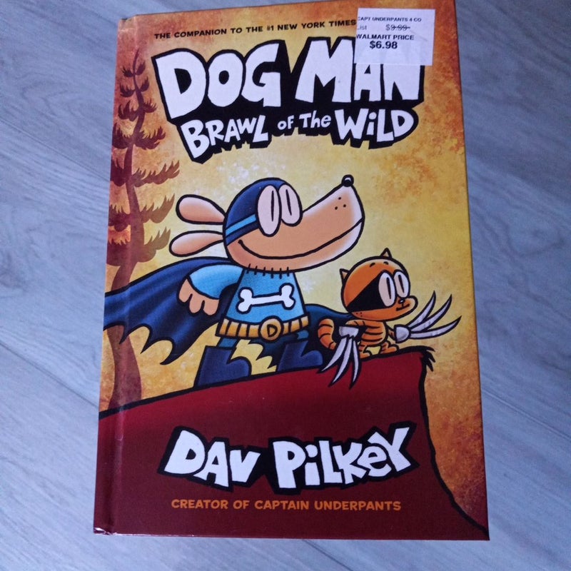 Brawl of the Wild