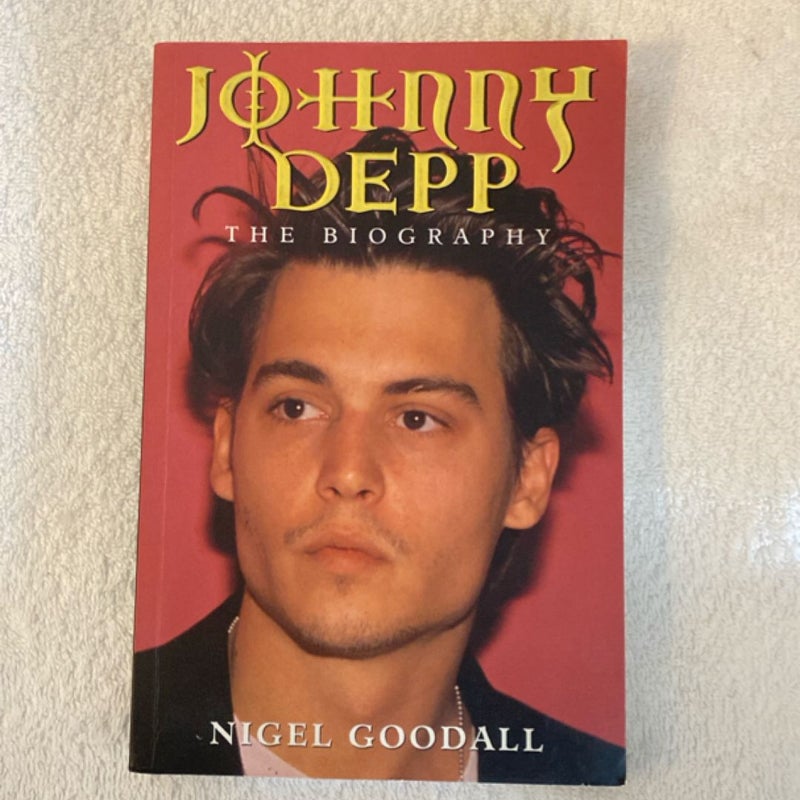 Johnny Depp