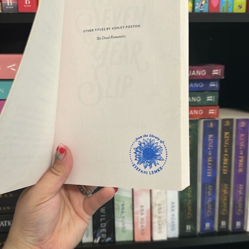 The Seven Year Slip