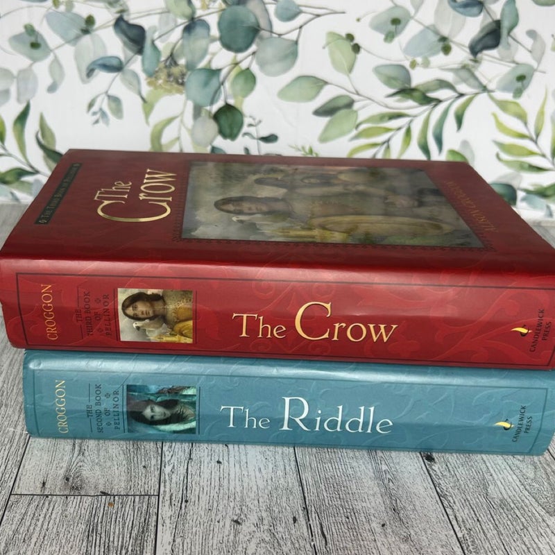 *Bundle* The Riddle