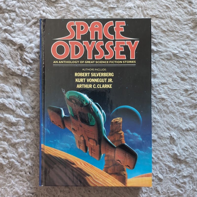 Space Odyssey ( Anthology) 