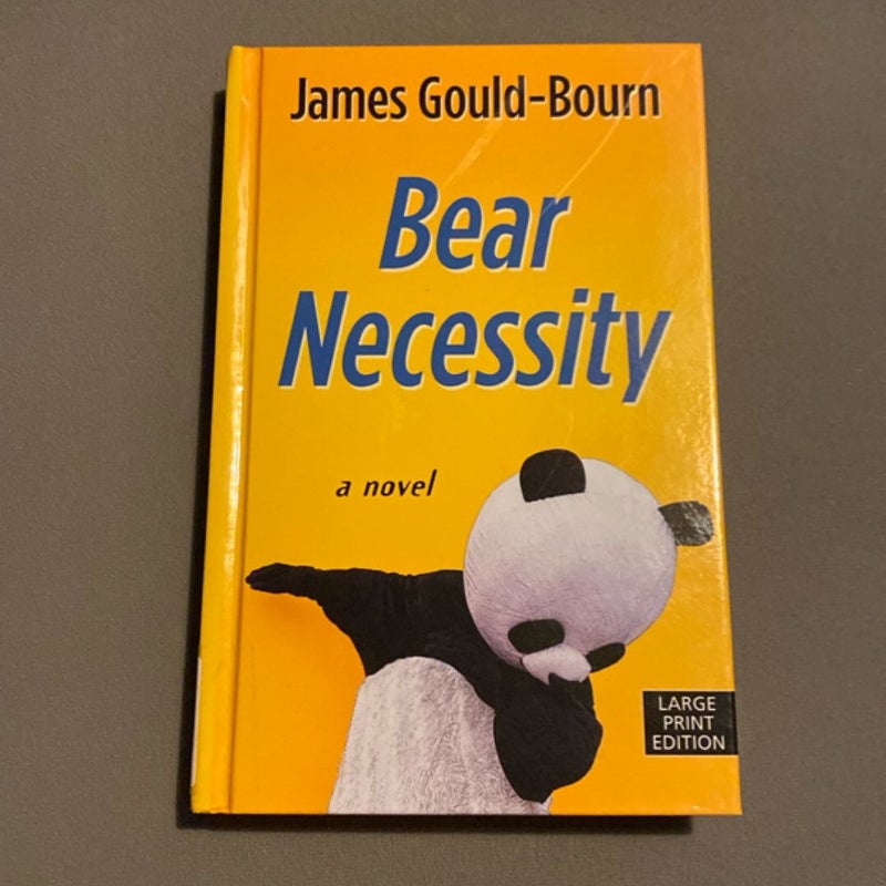Bear Necessity