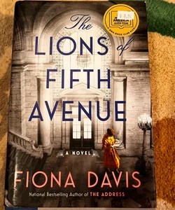 The Lions of Fifth Avenue