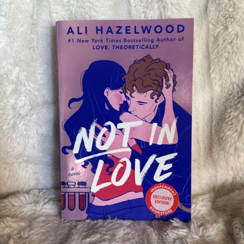 Not in Love