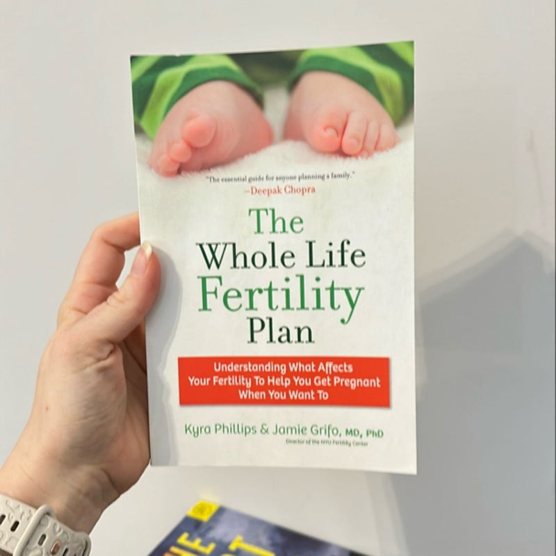 The Whole Life Fertility Plan