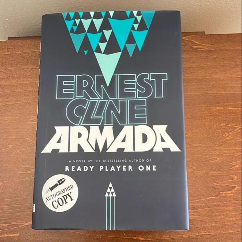 Armada (Signed Copy)