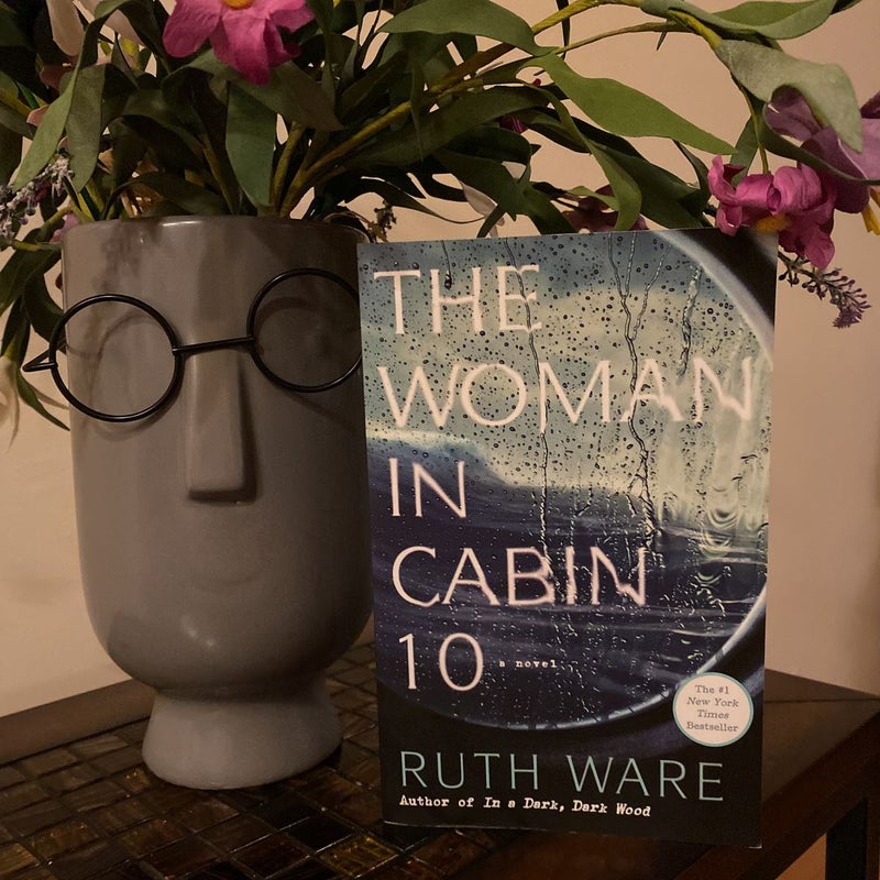 The Woman in Cabin 10