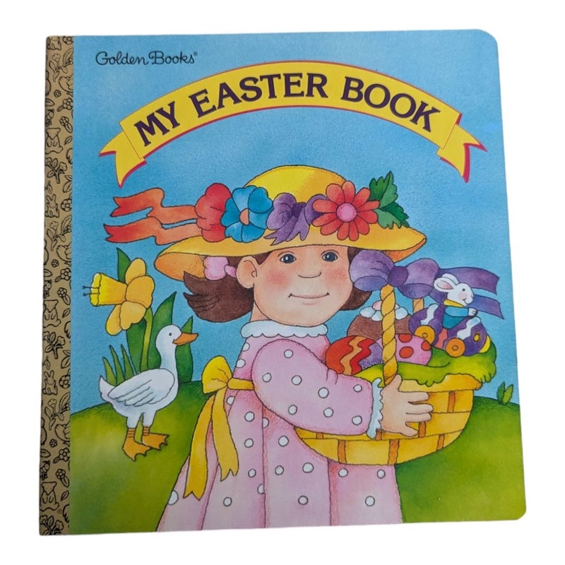 My Easter Book