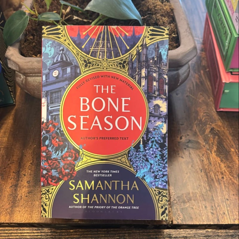 The Bone Season
