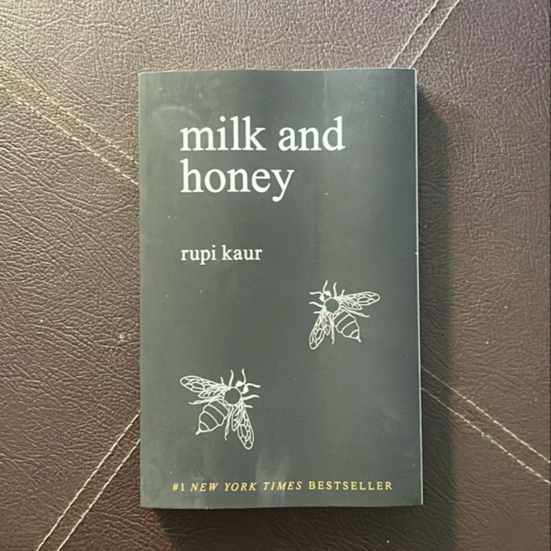 Milk and Honey