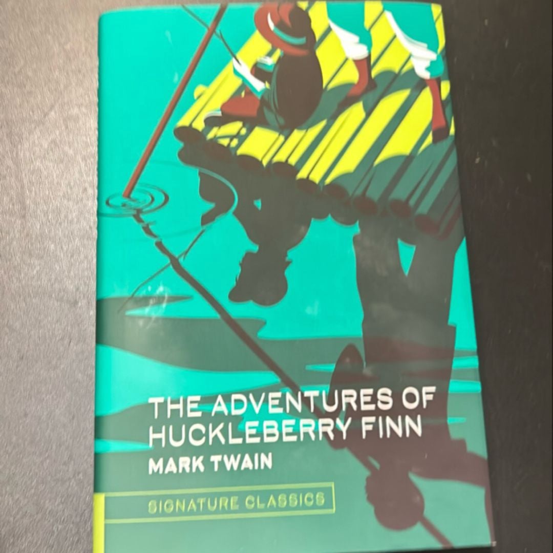 The Adventures of Huckleberry Finn