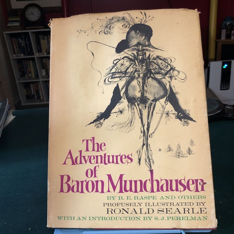 The Adventures of Baron Munchausen