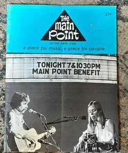 The Main Point 14th Anniversary Magazine