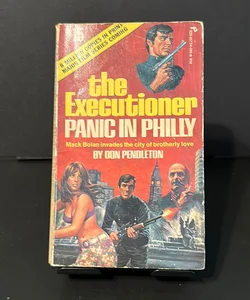 The Executioner #15 - Panic in Philly