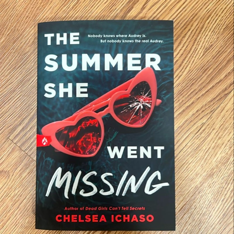 The Summer She Went Missing