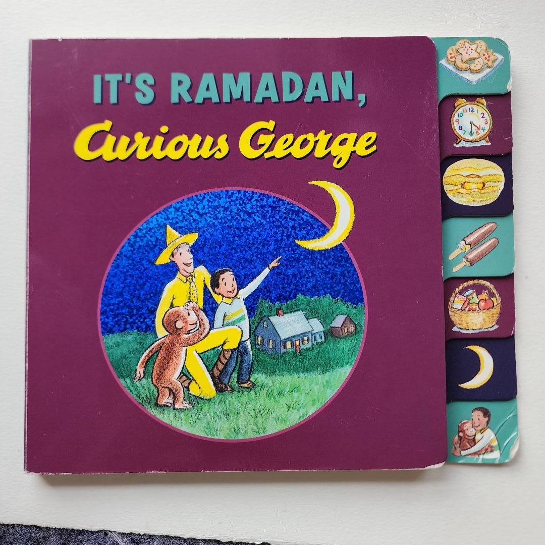 It's Ramadan, Curious George