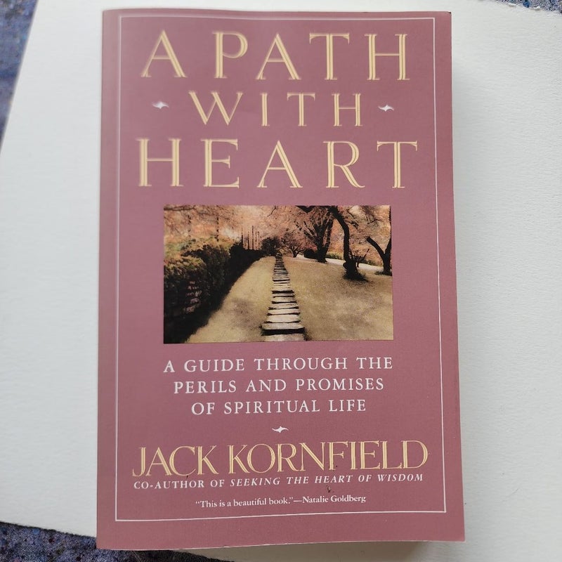 A Path with Heart