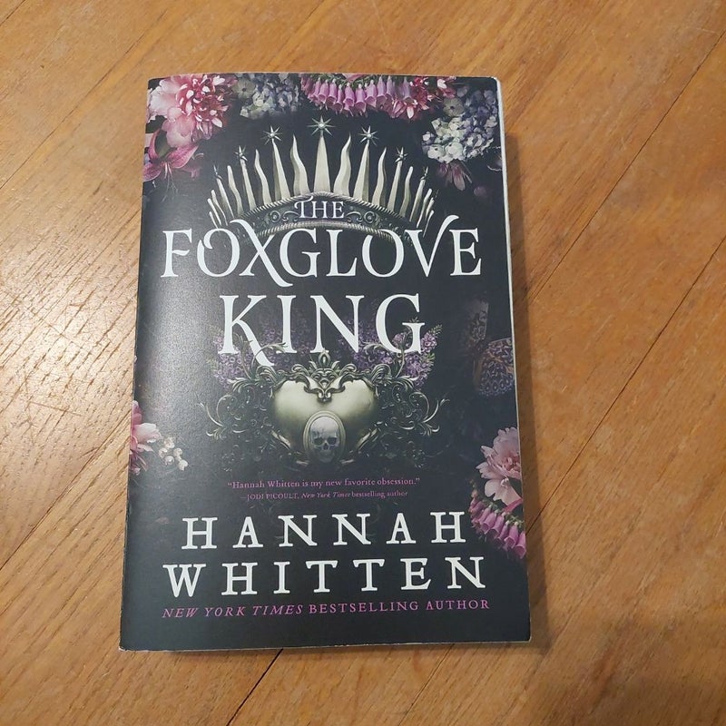 The Foxglove King