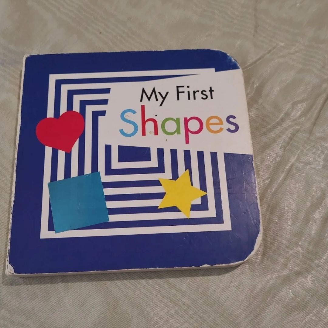 My First Shapes