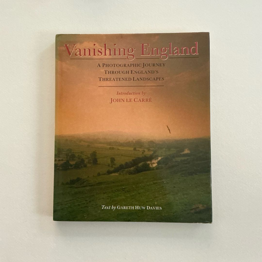 Vanishing England