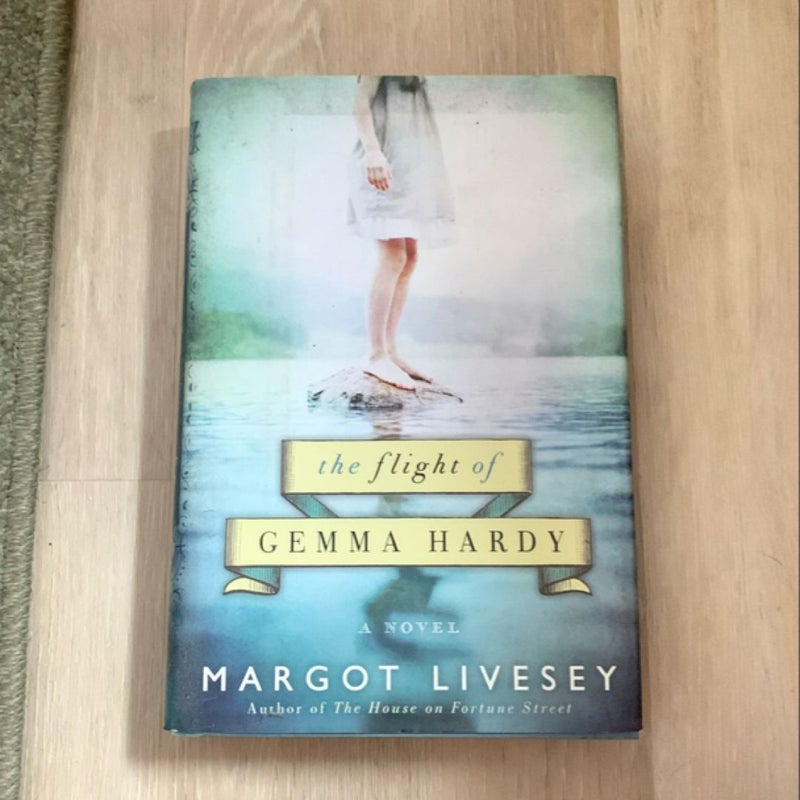 The Flight of Gemma Hardy