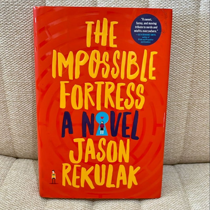 The Impossible Fortress