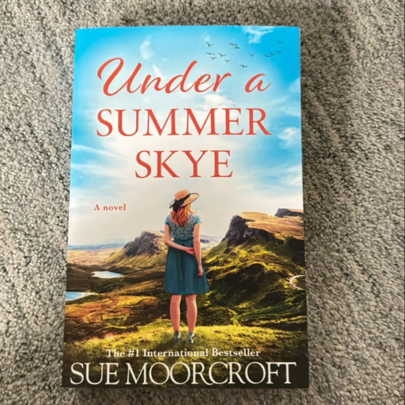 Under a Summer Skye (the Skye Sisters Trilogy, Book 1)