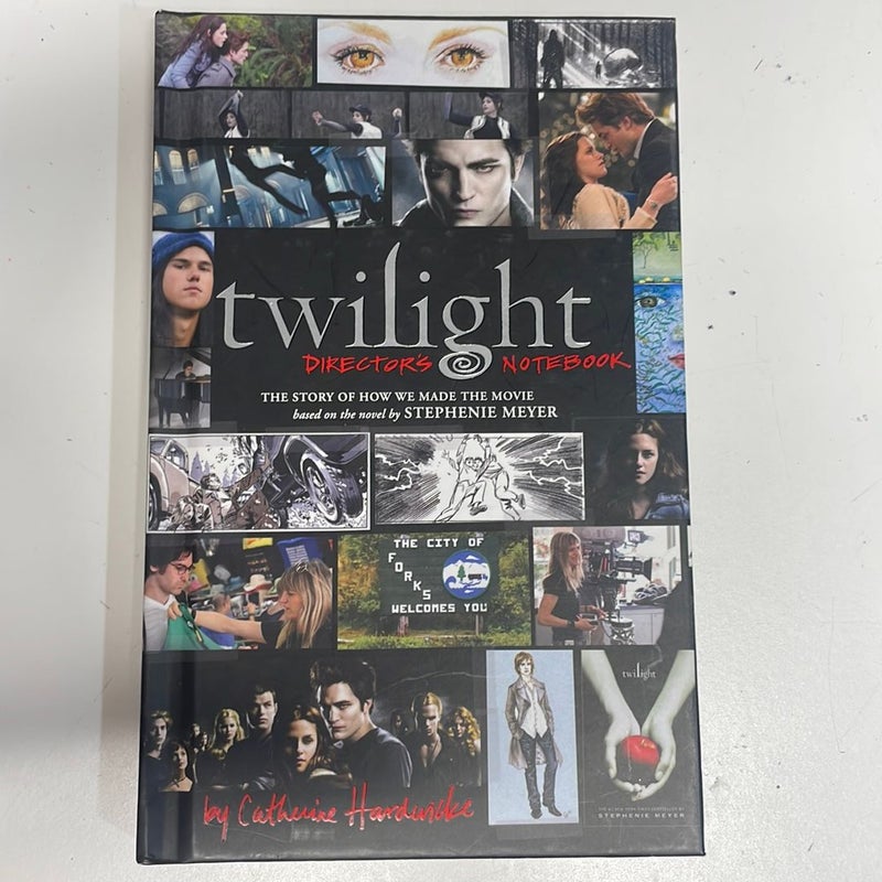 Twilight: Director's Notebook