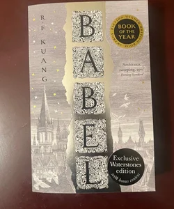 Babel (Waterstones Edition w/bonus content)