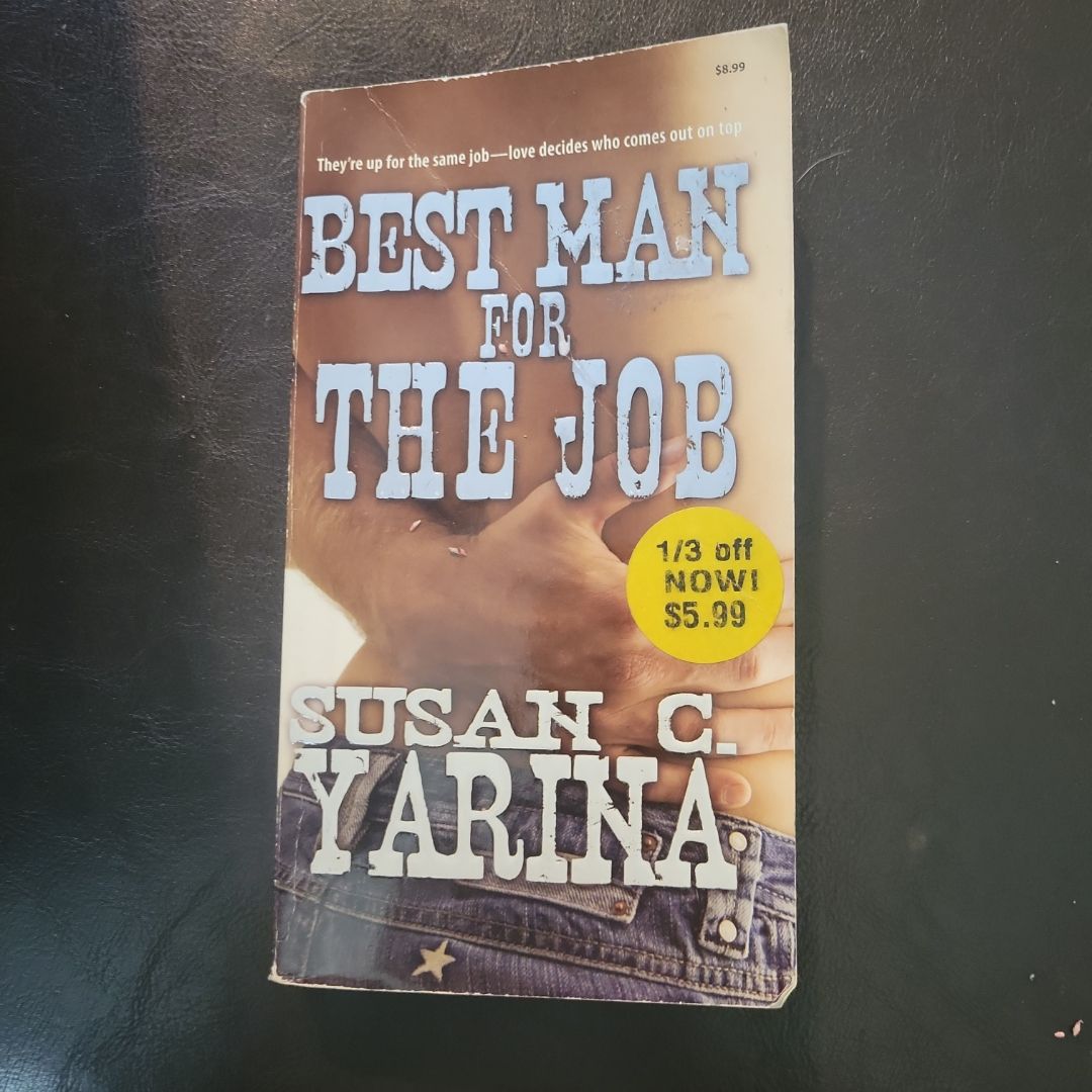 Best Man For The Job