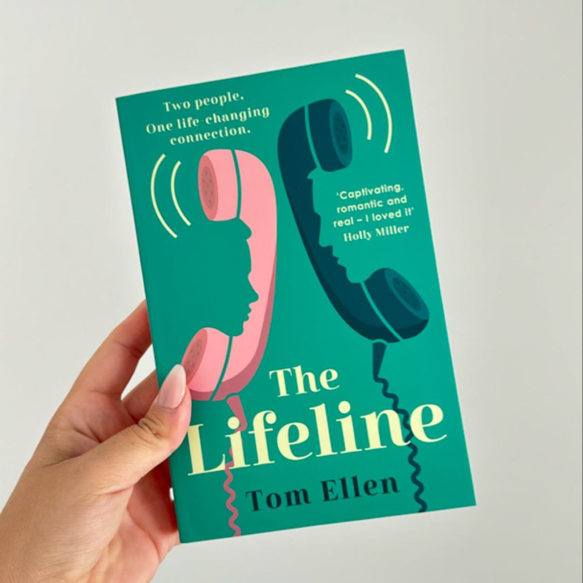 The Lifeline by Tom Ellen