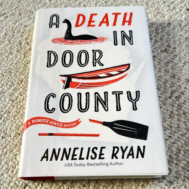 A Death in Door County