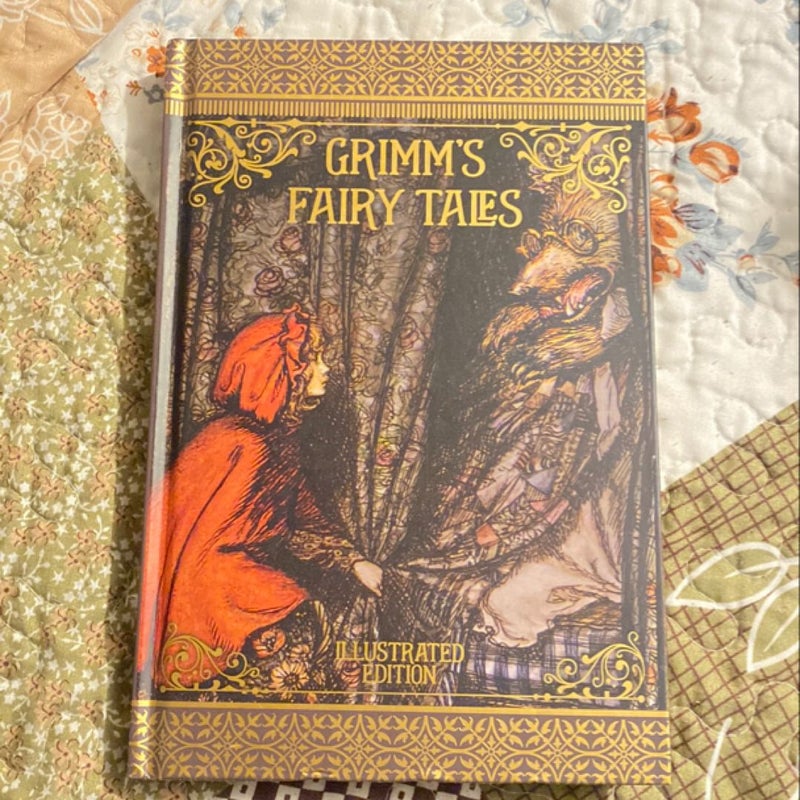 Grimm's Fairy Tales