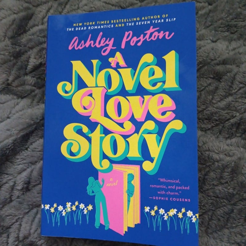 A Novel Love Story