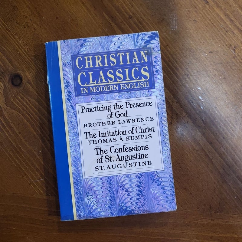 Christian Classics in Modern English