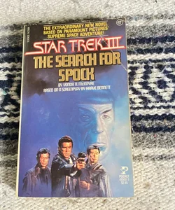 Star Trek 3 The Search For Spock