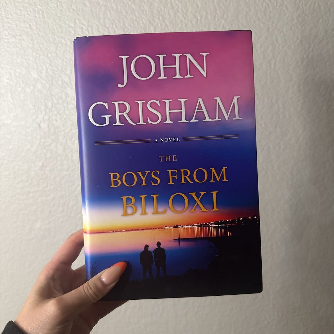 The Boys from Biloxi (hardcover NEW)