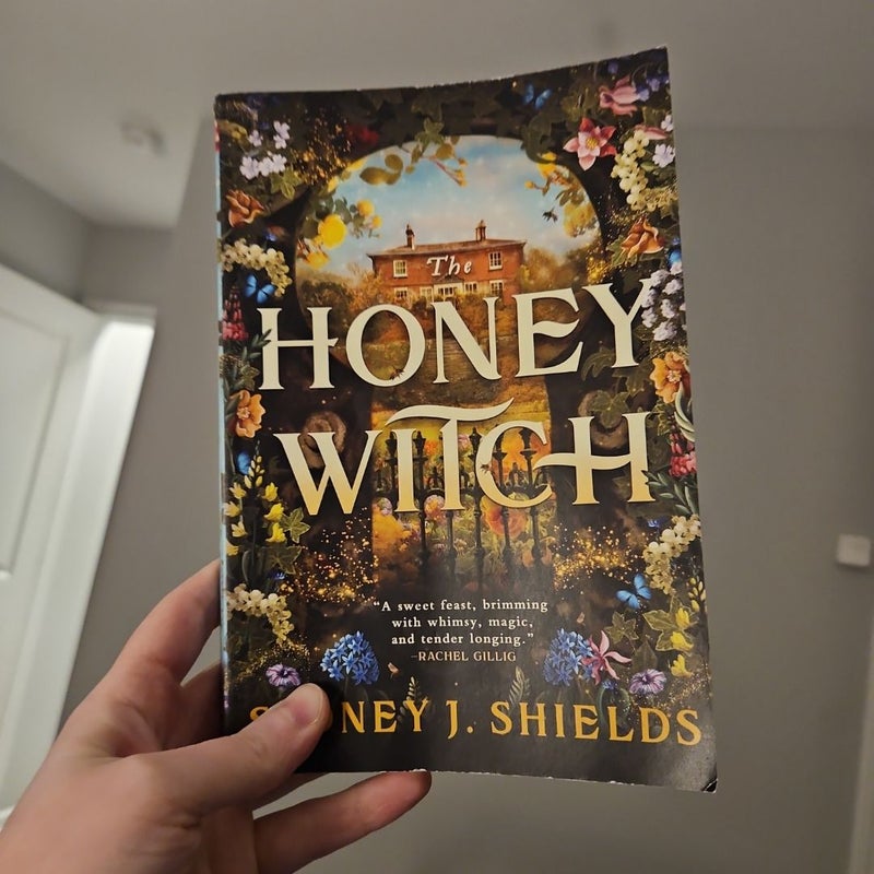 The Honey Witch